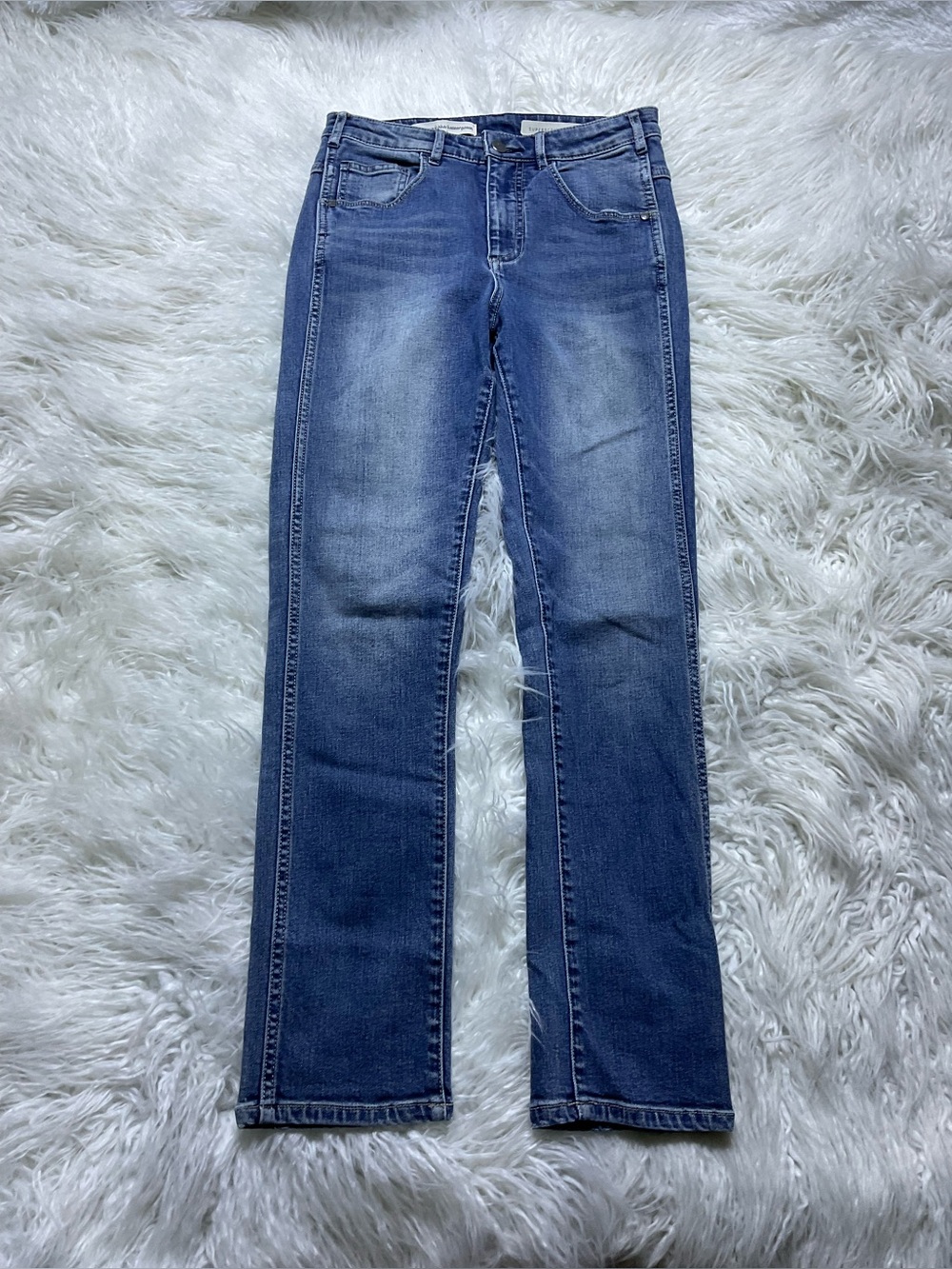 Anthropologie Pilcro Superscript High-Rise Jeans